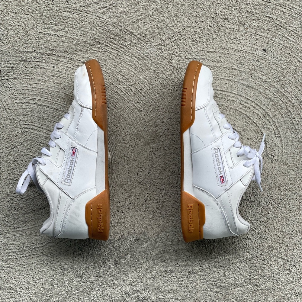 Reebok Classic Workout Size 9 Mens